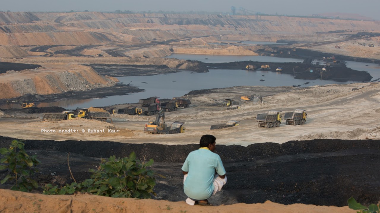From Forest to Pit: A Decade of Mining in Hasdeo Arand