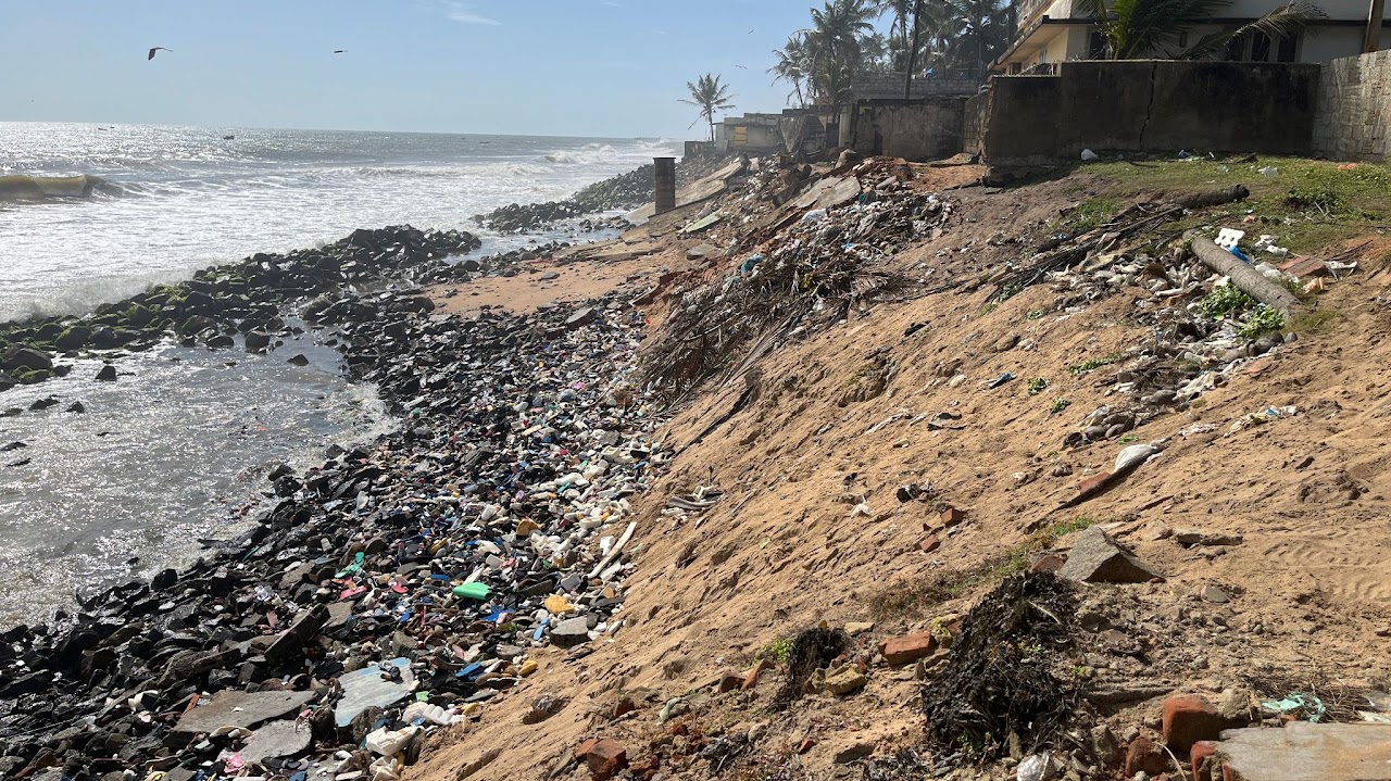Mapping Kerala's Coastal Defences: From Field Survey to Shoreline Management Plans